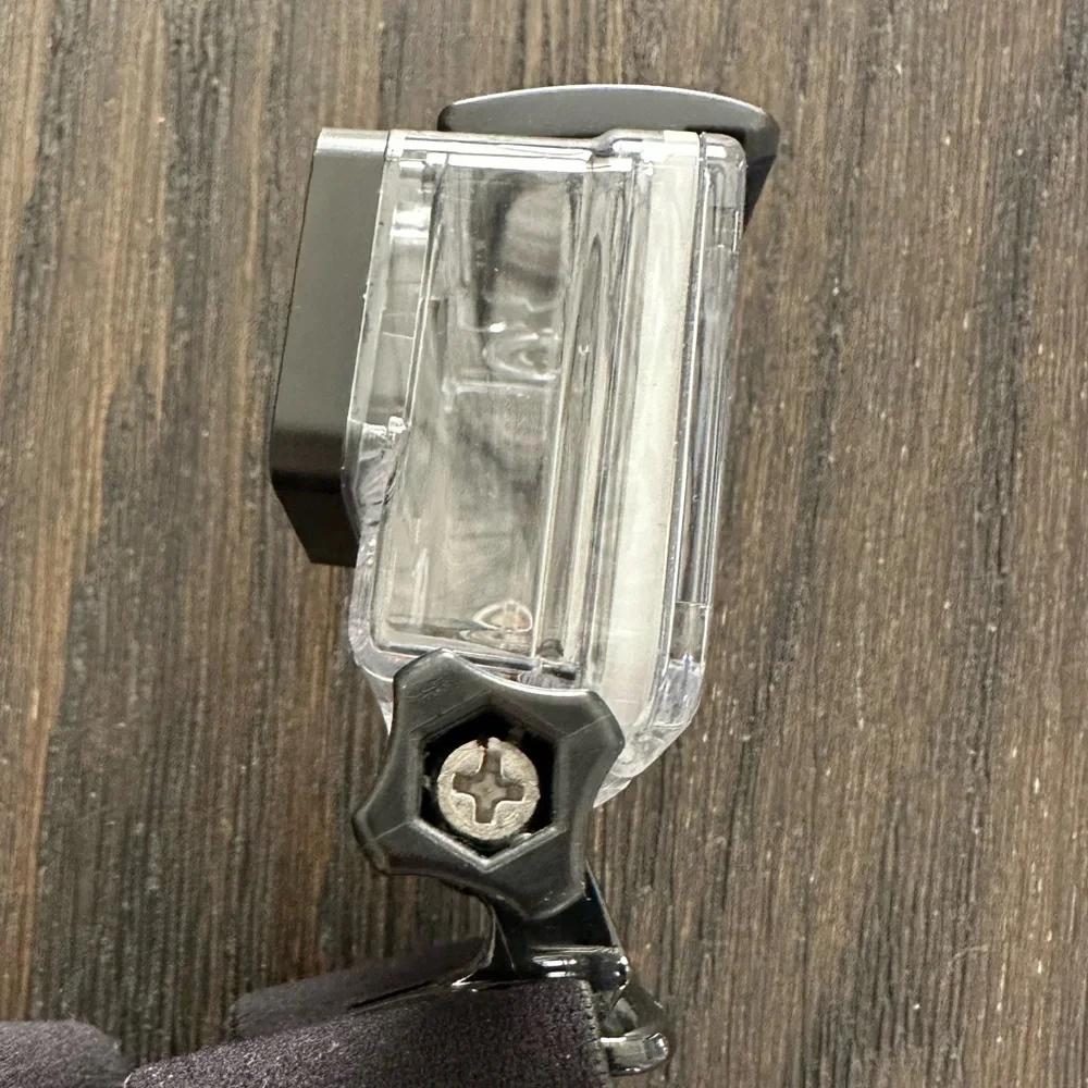 GoPro Transparent Protective Camera Housing